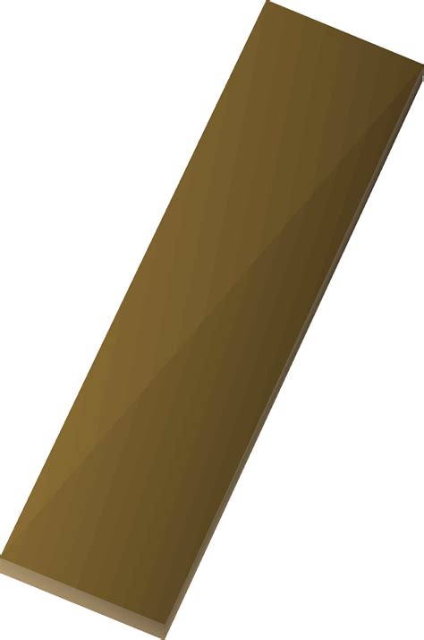 Oak Plank Osrs Clipart - Large Size Png Image - PikPng