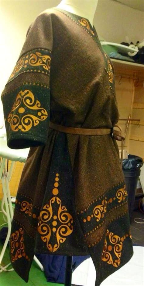 Celtic Tunic by martin-gill | Viking clothing, Medieval clothing, Clothes