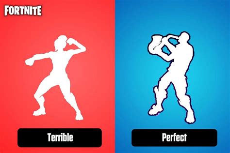 3 Fortnite emotes that are terrible for the game (& 3 that are perfect)