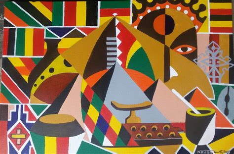 Significant Symbols of African Cultural Heritage - Nnyanzi Art Studio