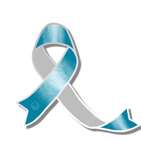 Blue And Gray Ribbon Diabetes Mellitus Awareness Day, Blue And Gray Ribbon, Diabetes Mellitus ...