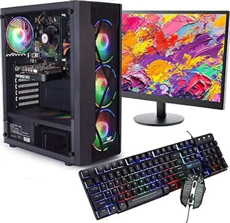 Amazon.co.uk: PC and Monitor Bundle