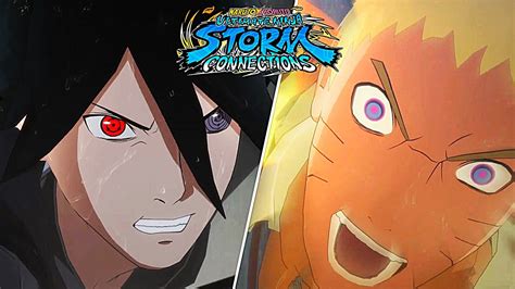 SASUKE vs EVIL NARUTO Fight Scene - Naruto x Boruto UNS Connections ...