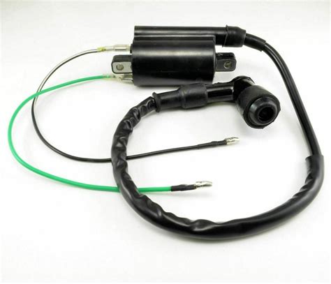 Kymco Mongoose Mxu 250 270 300 Atv Utv Ignition Coil Assy W Fastener - New for sale in Houston ...