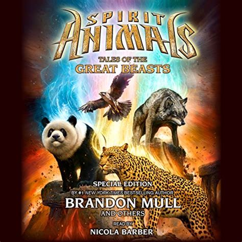 Spirit Animals Audiobooks | Audible.com