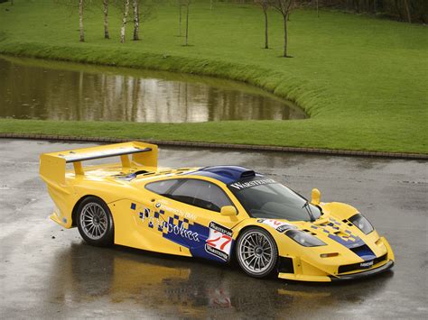 Mclaren F1 GTR long tail | GTPlanet