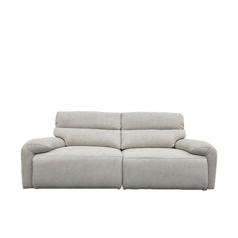 Bruno 2.5 Seater Electric Sofa, Fabric | Novena Furniture Singapore