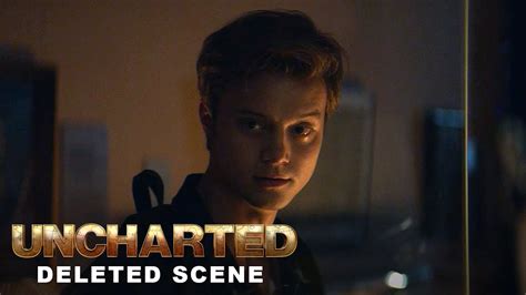 UNCHARTED Deleted Scene – Museum – Phase9 Entertainment