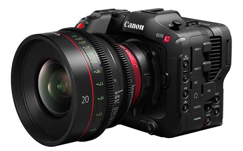 Slashcam News : Canon EOS C70 gets Cinema RAW Light Option