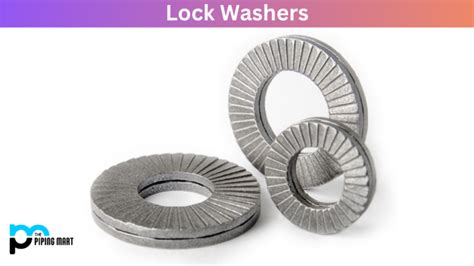 5 Types of Lock Washer and Their Uses