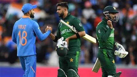 India, Pakistan likely to resume iconic rivalry with T20I series: Report | Cricket News | Zee News