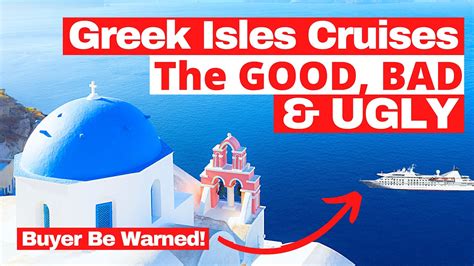 First Greek Isles Cruise 2023 Review: The Good, Bad, & Ugly Unveiled