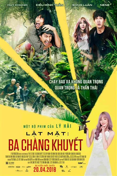 Review phim Lật Mặt 48H và hành trình trở thành Series hút khách của Lý Hải