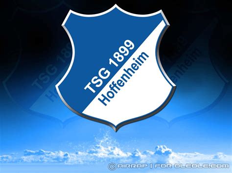 TSG 1899 Hoffenheim Wallpapers - Wallpaper Cave