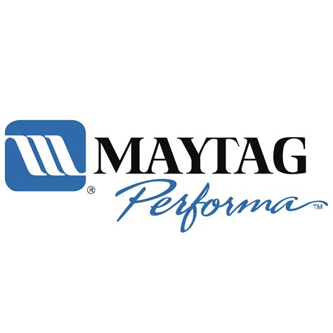 Maytag Performa Logo PNG Transparent & SVG Vector - Freebie Supply