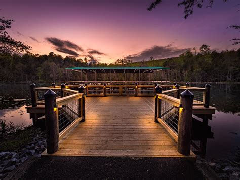 Twilight Barge Ride - Bays Mountain Park and Planetarium