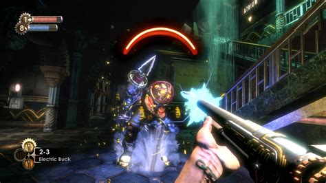 The remastered BioShock collection looks better, but not different ...