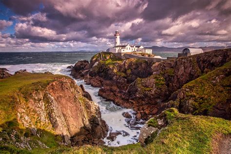 Fanad Head Lighthouse, Ireland