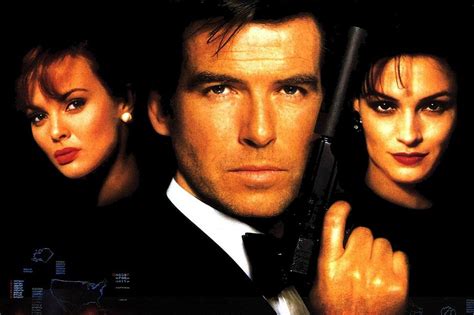 Why 'GoldenEye' is The Ultimate '90s James Bond Movie - Ultimate Action Movie Club