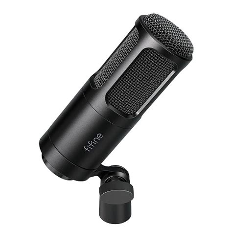 Fifine K669D Review: New Cheap Podcast Microphone!