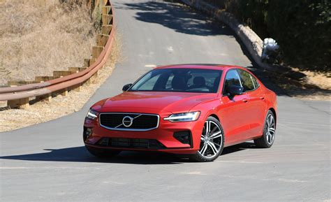 2019 Volvo S60 Reviews Volvo S60 Price Photos And Specs Car And | Free ...