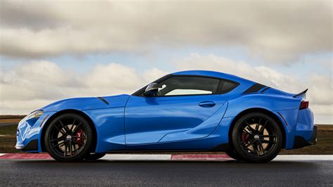 2021 Toyota GR Supra A91 Edition (US) - Wallpapers and HD Images | Car Pixel