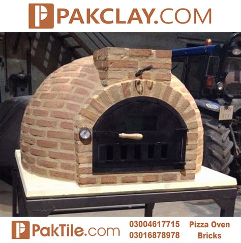 Outdoor Pizza Oven – Pak Clay Khaprail Tiles Manufacturer