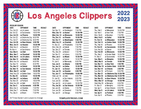 Clippers Printable Calendar 2024 2024 - 2024 CALENDAR PRINTABLE