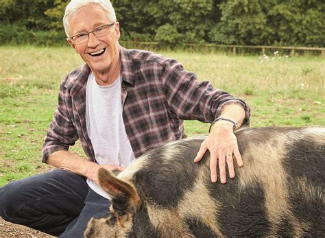 Kent: TV presenter Paul O'Grady on country life in rural Kent in his ...