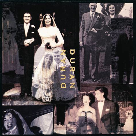 Duran Duran – Duran Duran (The Wedding Album) – Vinyl (LP, Album), 1993 [r1320550] | Discogs