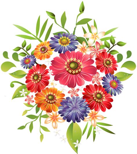 Free Floral Clip Art Pictures - Clipartix