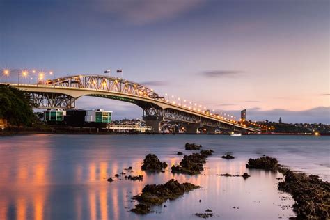 Auckland Harbour Bridge