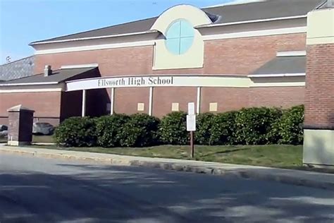 Ellsworth Teacher Charged in Sexual Contact with 15-Year-Old