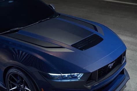 2024 Ford Mustang Dark Horse Runs With a Familiar Formula | Cars.com