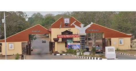 MAPOLY Admission List 2024/2025 | ND Full-Time 1st, 2nd & 3rd | MySchoolGist