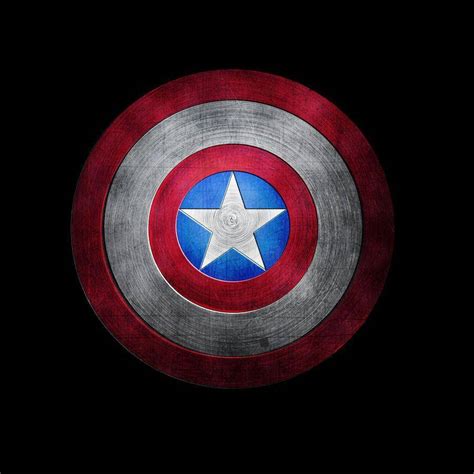 [200+] Captain America Shield Wallpapers | Wallpapers.com