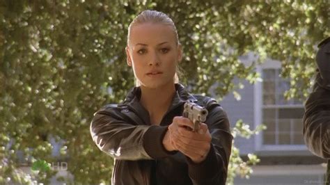 Chuck Star Yvonne Strahovski Thinks A Movie Will Probably Happen By 2020