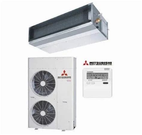 MITSUBISHI 2 TON 2 STAR DUCTABLE AC at Rs 68500/piece | Ductable Air Conditioners in Jaipur | ID ...