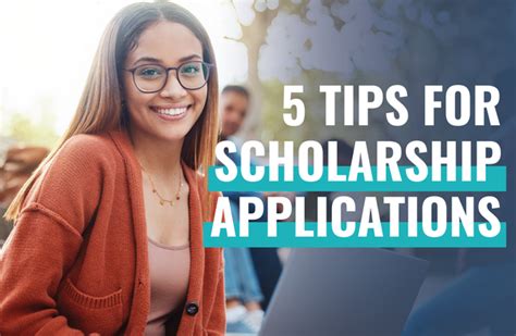 5 Scholarship Application Tips | February 06, 2023 | Stark Community ...