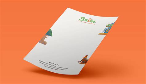 Saloka Park on Behance