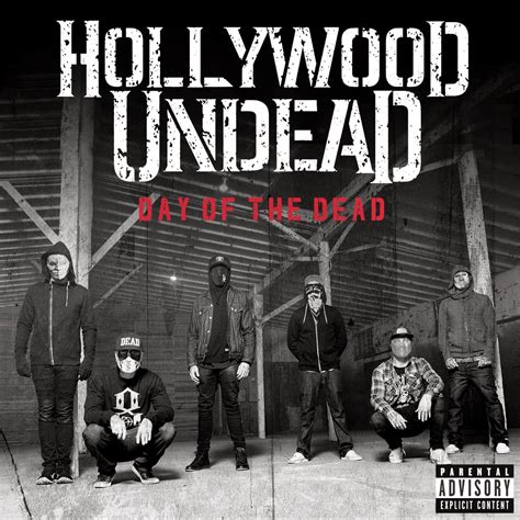 letskillfirst: Hollywood Undead - Day of the Dead (Deluxe Version) (2015) [iTunes]