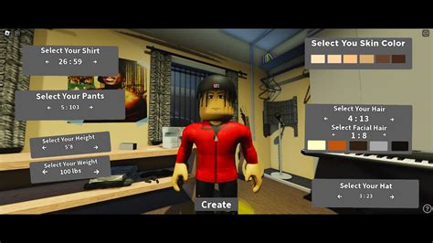 character customization FREE roblox studio - YouTube