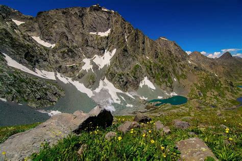 KASHMIR GREAT LAKES TREK - Discovery Hike