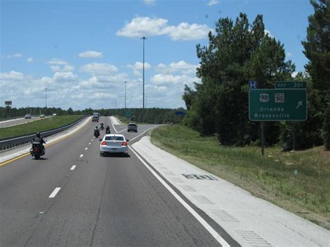 Florida - Interstate 75 Southbound | Cross Country Roads