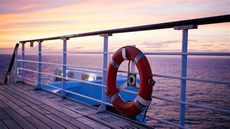 Why Falling Overboard Shouldn’t Deter You From a Cruise