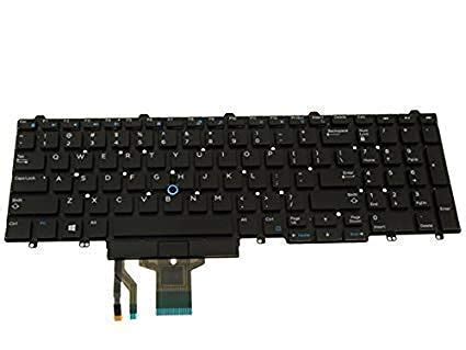 DELL E5550 KEYBOARD - parts store