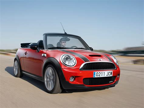 Fotos de Mini Cabrio John Cooper Works 2009