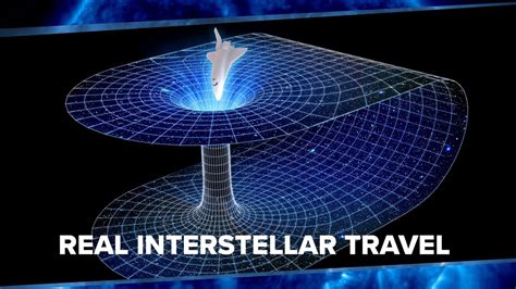 5 REAL Possibilities for Interstellar Travel - YouTube