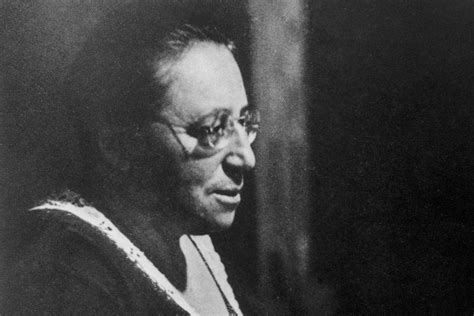 Emmy Noether, Mathematician