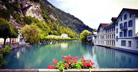 Perfect 2 Days In Interlaken Itinerary | 2023 - A Broken Backpack